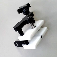 Needlework System 4 Frame Clamp for any Stitching Stand hold stretcher bars hoop