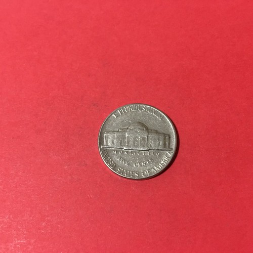 UNITED STATES 5 CENTS 1970 D KM # A192 XF. - Picture 2 of 2