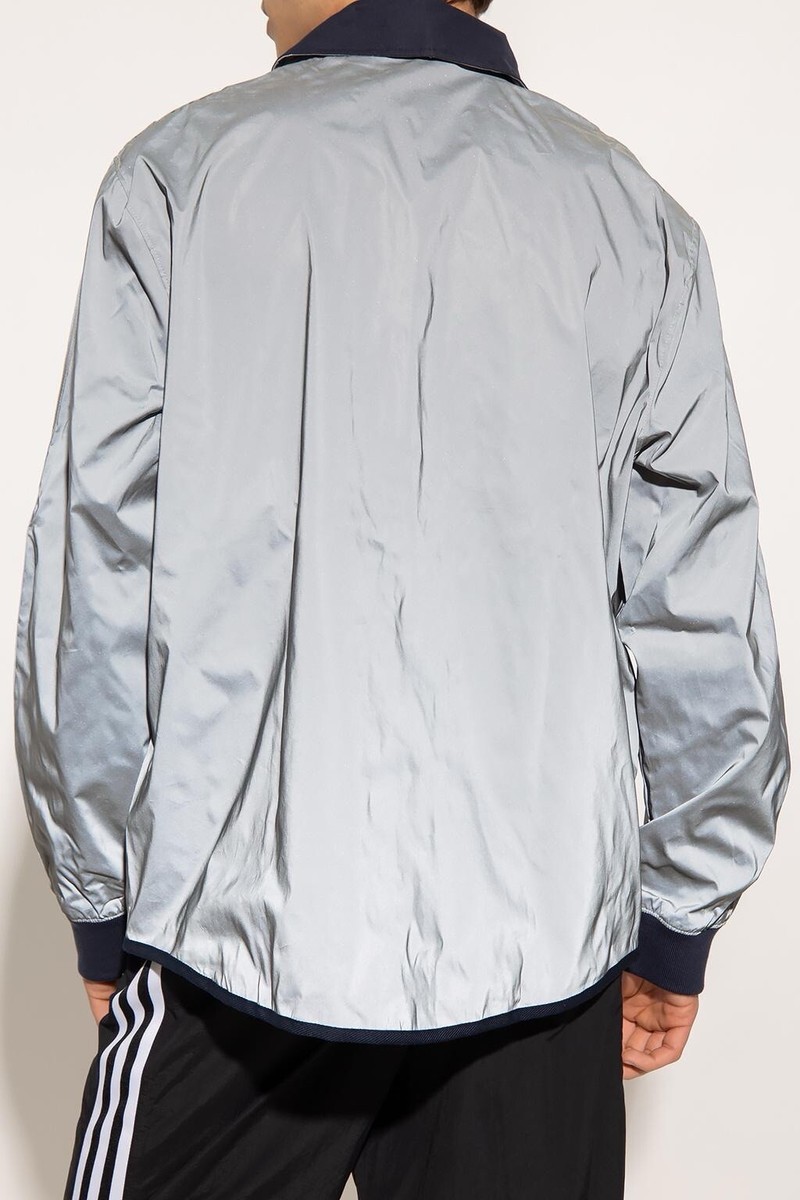 Size L- Adidas ORIGINALS MEN'S BLONDEY COACH JACKET