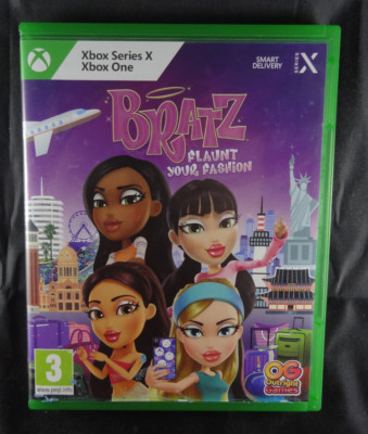 Bratz Flaunt Your Fashion - Xbox Series X / Xbox One