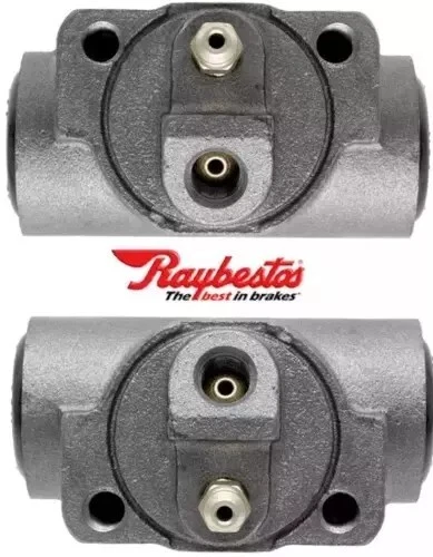 2 cilindros de rueda de freno de tambor traseros L/R para BUICK Cady Chevy GMC JEEP Oldsmobile, Foto 2 de 4