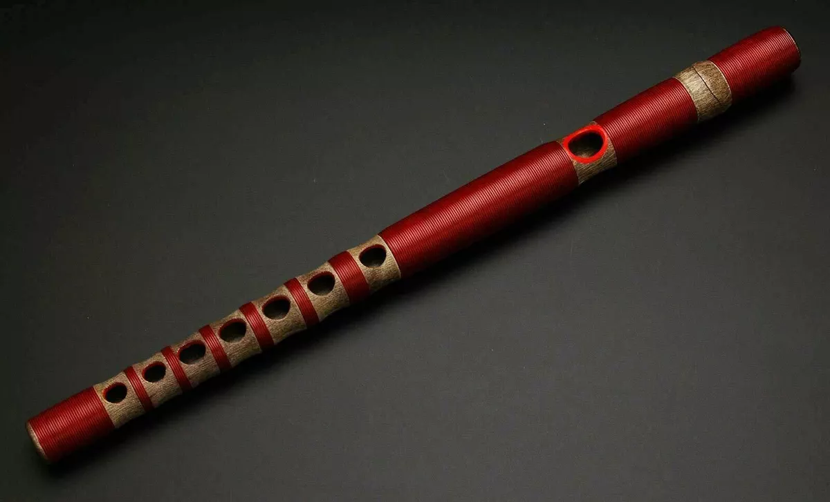 Japanese cheap transverse flute