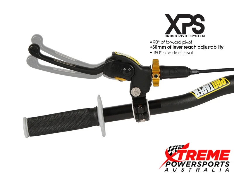 Palanca de freno ProTaper 02-4098 Yamaha YZ450F YZF450 2008-2018 Profile PRO XPS Foto 3 de 4