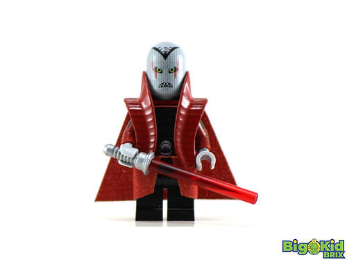 Genuine LEGO minifigures, CUSTOM PRINTED -Choose Model!- BKB Collection 2 - Picture 324 of 331