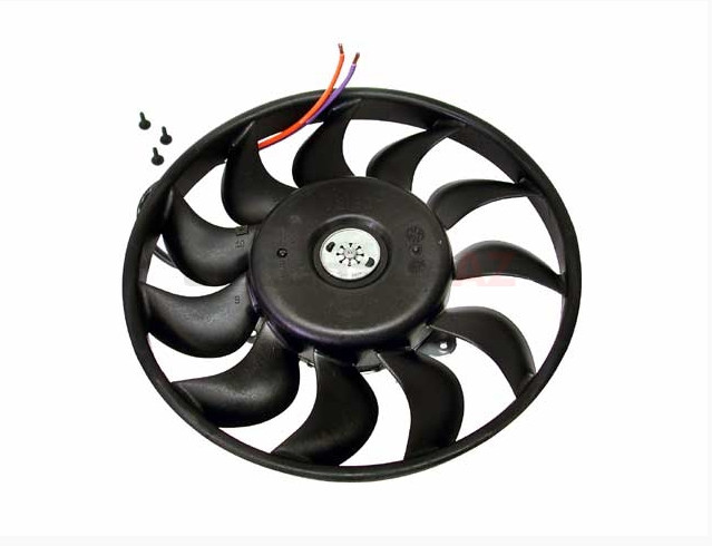 Ventilateur radiateur Audi A4 résout la surchauffe moteur pour modèles 8E2 8ED