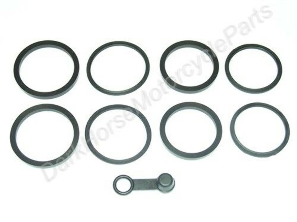 Kit de reparación de pinza de freno delantera Yamaha XV19 Stratoliner Raider 32-7477 Foto 3 de 4