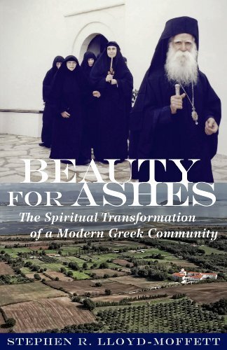 S Lloyd-moffett. Beauty for Ashes: The Spiritual (Tascabile)