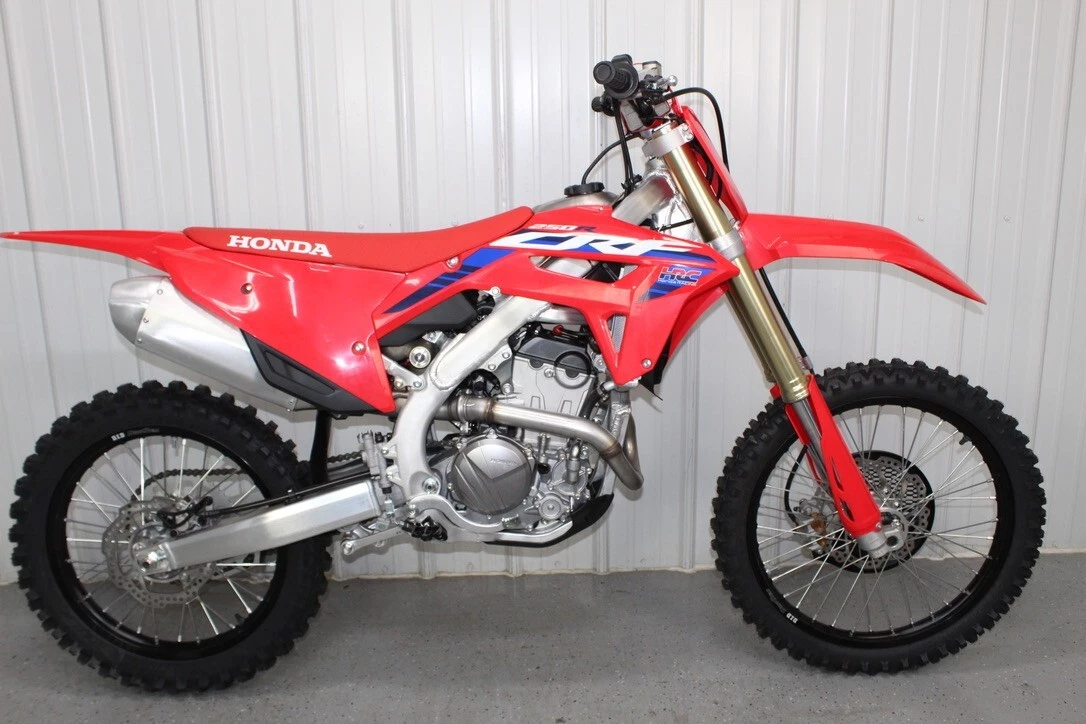 CRF 450 250 21〜24年モデル外装 NEW 2022 - 2024 Honda CRF250R Rear Suspension Linkage CRF450R 21