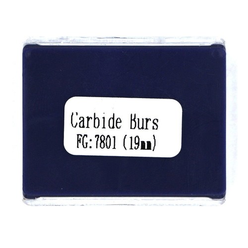 10 Pcs Dental Carbide Tungsten Trimming Finishing Polishing FG Burs Round/Flame - Picture 131 of 194