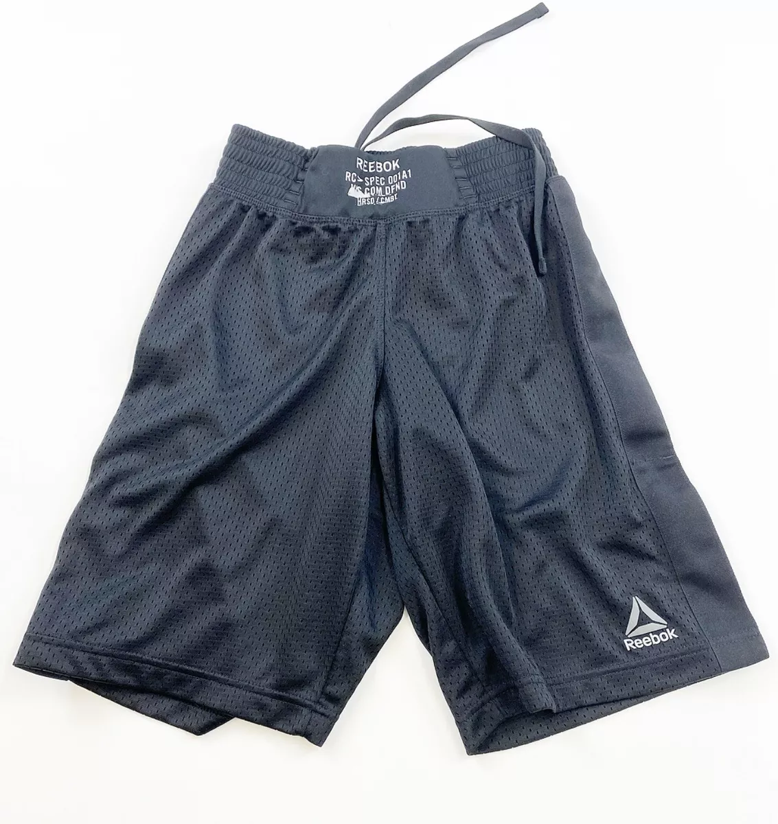 Combat Boxing Shorts Mens 2XS Black MMA UFC eBay