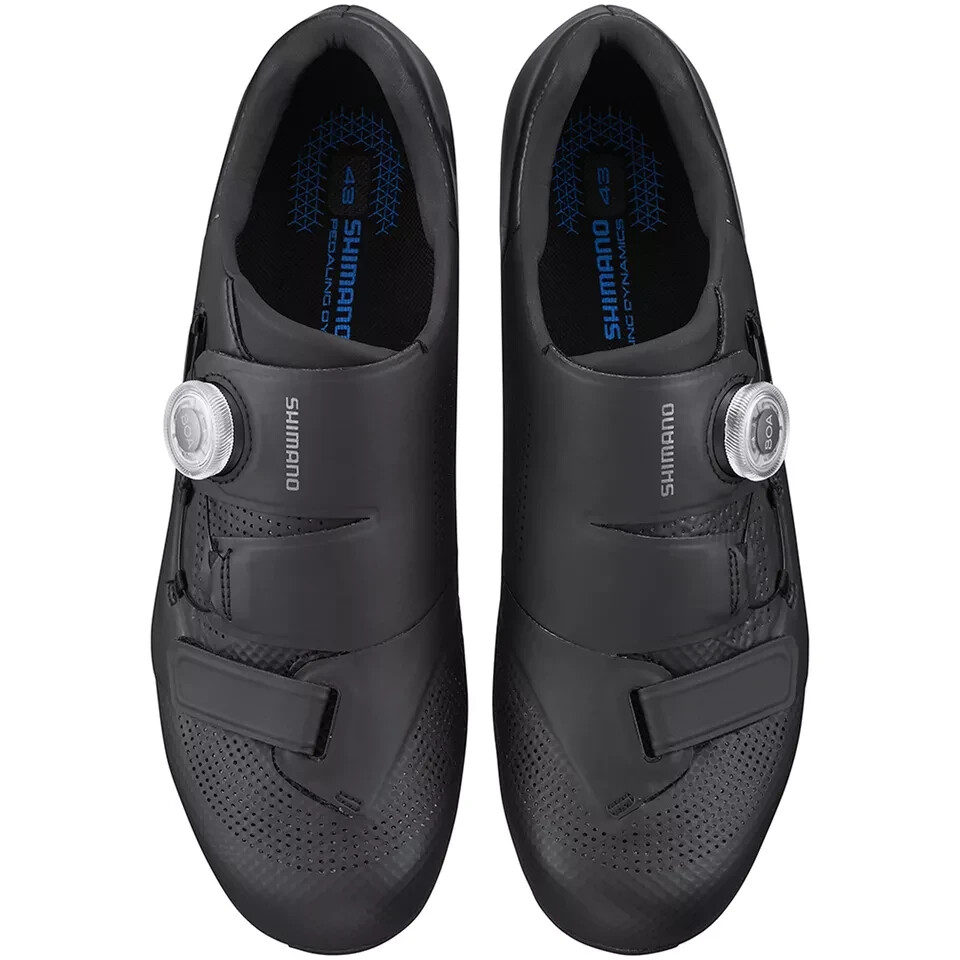 ウェア Shimano RC-5 SH-RC-502 Amazon.com | Shimano RC5 (RC502MB01) SPD-SL Size: 42 (26.5