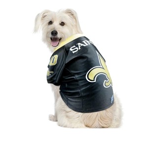saints pet jersey