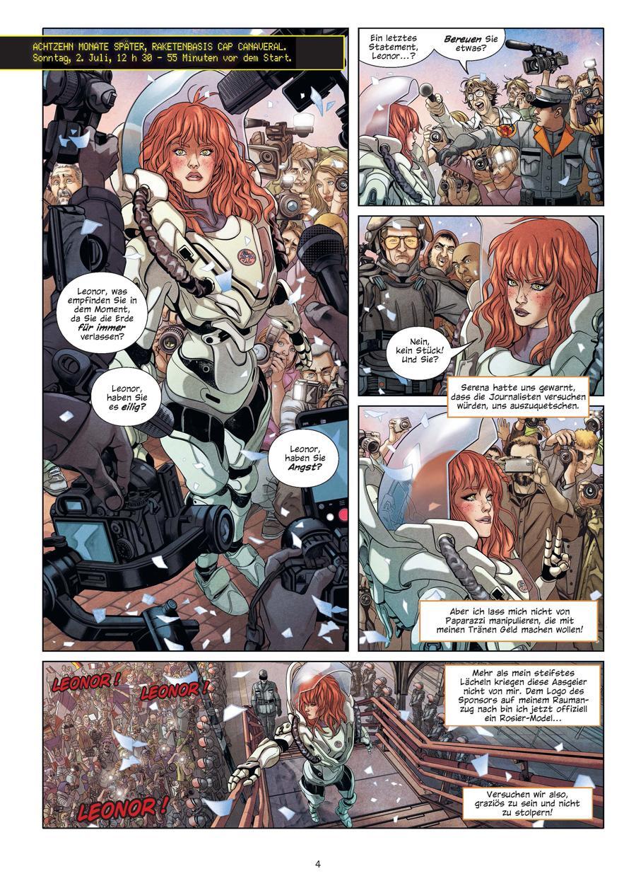 Thumbnail - Phobos. Band 1 Victor Dixen