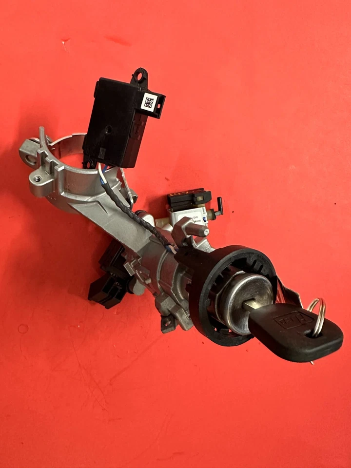 Chevrolet Equinox 2010-2016 interruptor de encendido bloqueo con llave inmovilizador OEM 1350428 Foto 4 de 4