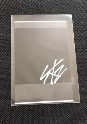 straykids Hi-Stayポラ★ヒョンジン Stray Kids HYUNJIN SKZ Hi-stay Showcase Polaroid Photocard