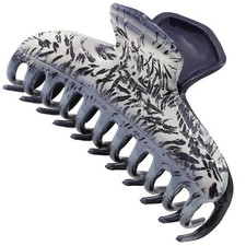 Camila Paris CP3315 French Hair Clip for Women Thick Violet 4.5"