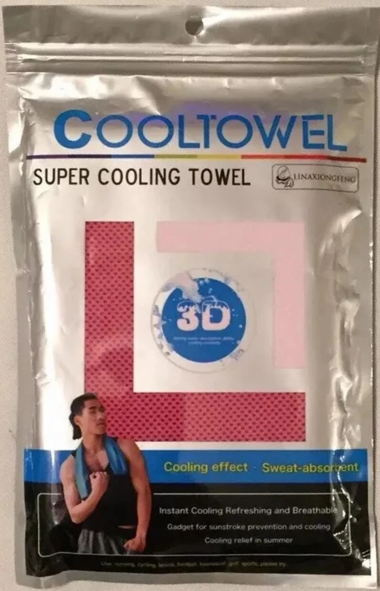 Cool towel super cooling cheap towel