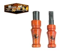 Simple Man Bloodwood Turkey Locator Kit