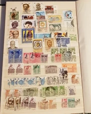 WW BEAUTIFUL LOT COUNTRYS &TOPICS  DIFFERENT USED