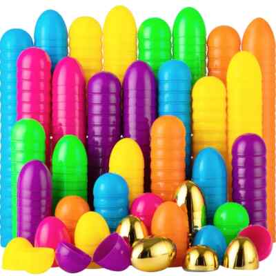 Plastic Easter Egg *bulk 100ct*
