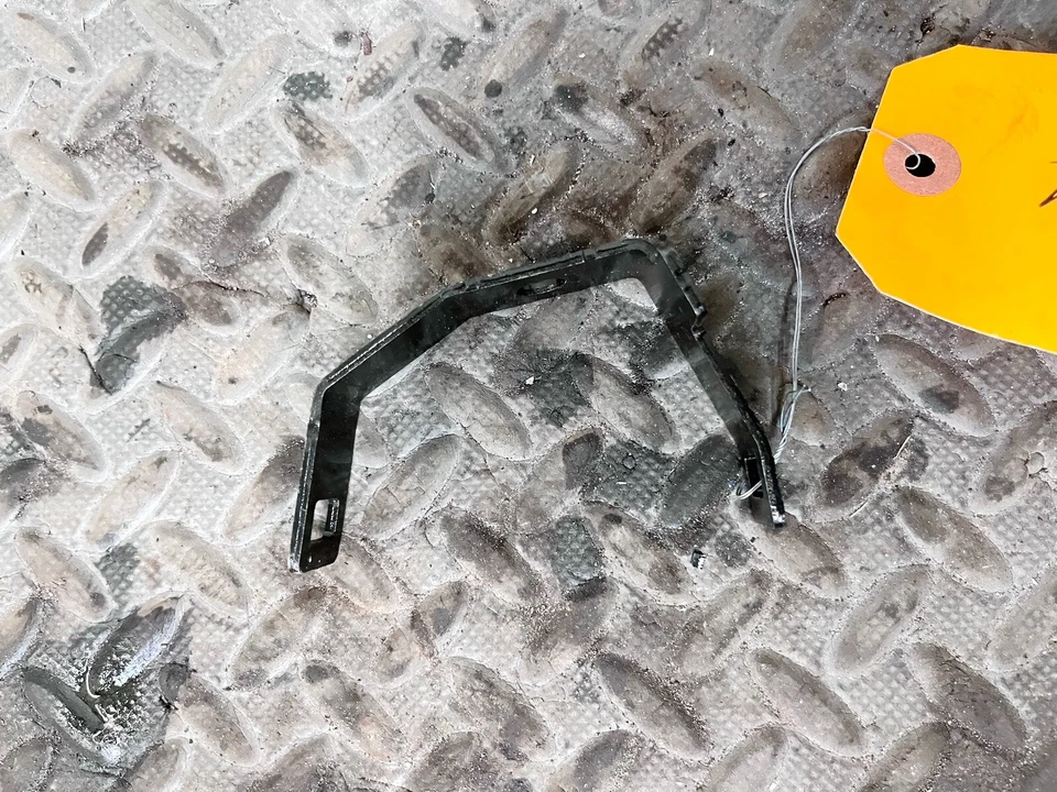 14-17 MERCEDES-BENZ S600 W222 CUBIERTA TRASERA PAQUETE ESTANTE ASIENTO SOPORTE OEM Foto 2 de 4