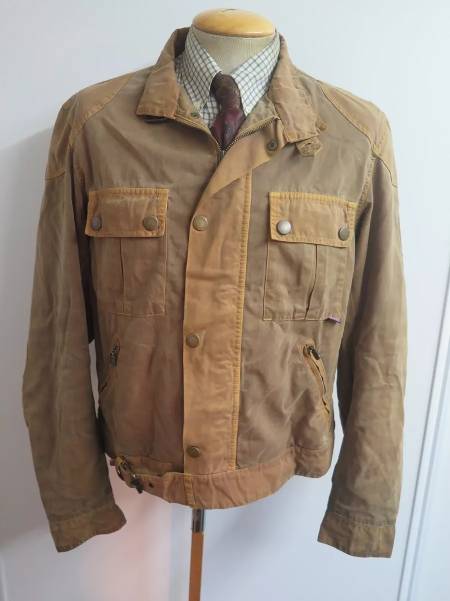 Belstaff mojave hotsell jacket