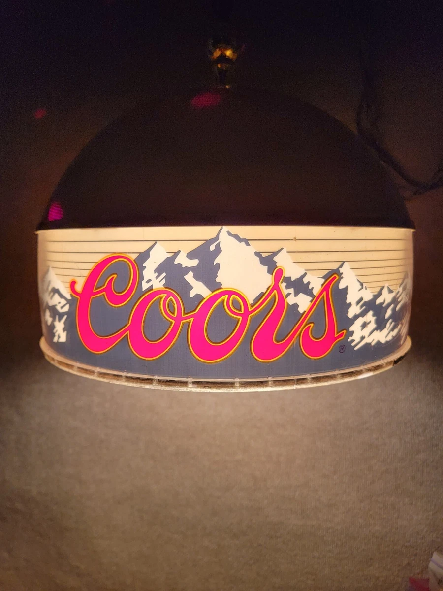 海外正規品】 Coors LIGHT プールランプ imiingenieria.com.co