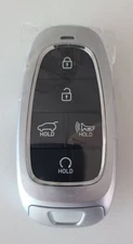 OEM Hyundai Keyless Entry Remote 5 Button Key Fob FCC TQ8-F0B-4F27   95440-S1670