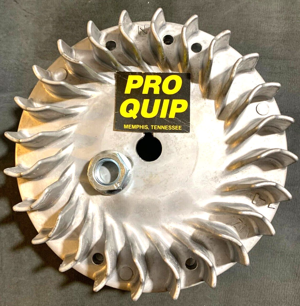 Predator 224cc Max Power HF 28 DEGREE! Aluminum Flywheel 10k RPM