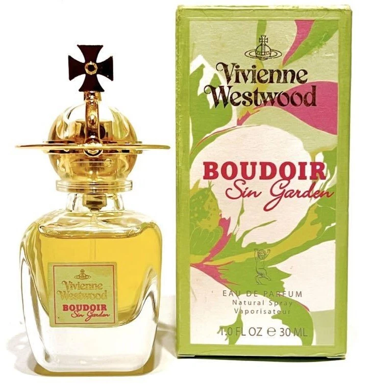 Vivienne Westwood Boudoir 的Vivienne Westwood 女式香水| eBay