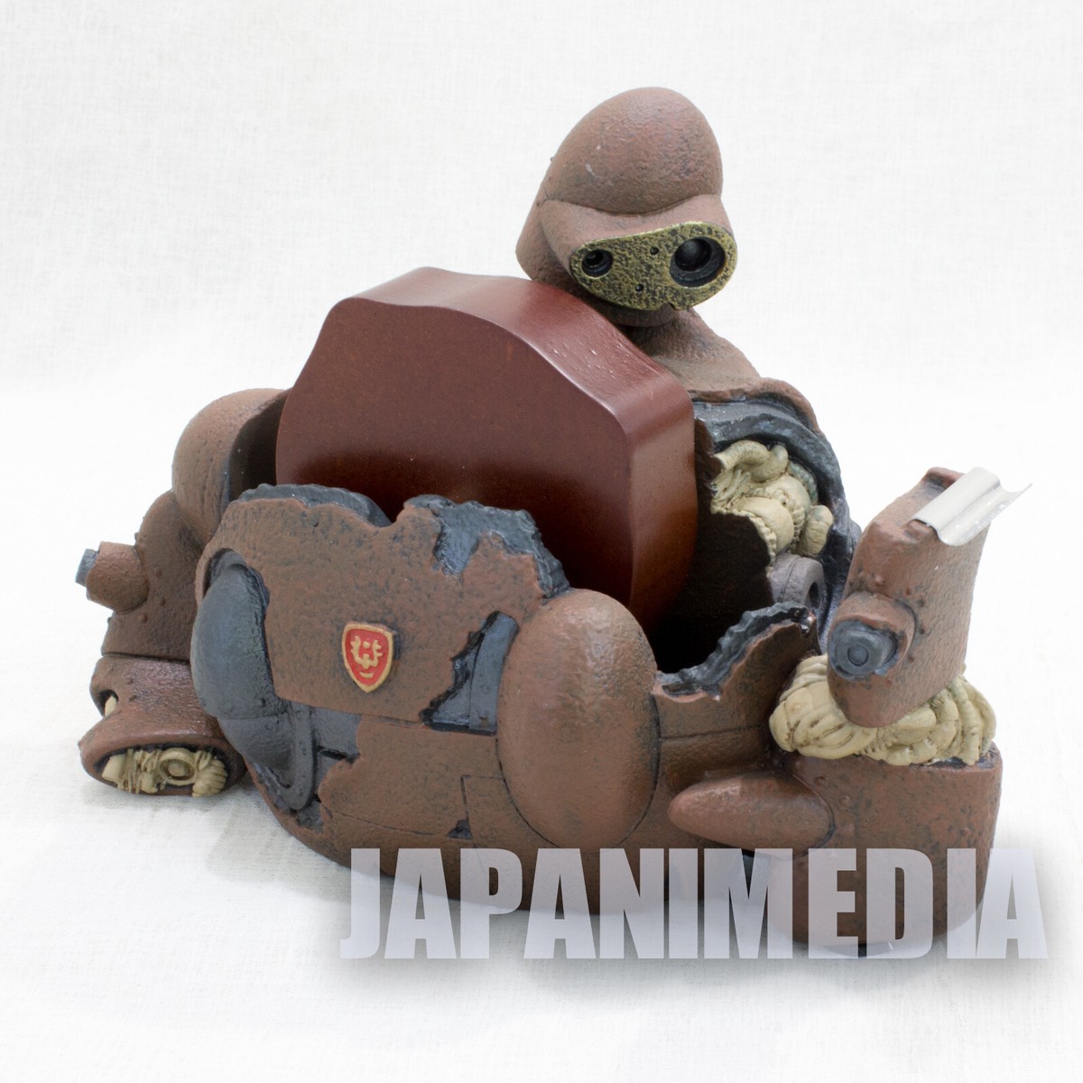 RARE! Castle in the Sky Robot Soldier Laputa Figure Tape Dispenser