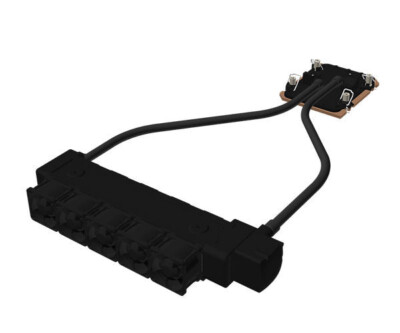 Dynatron All-in-one 1U Water Cooling Kit INTEL Socket LGA7529 , L37