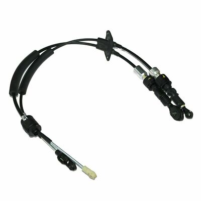 Câble Sélecteur Vitesse Manuel Pour Opel Mokka & X (2013-2019) Boîte D16 - Compatible 55597759, 55584236 - 6