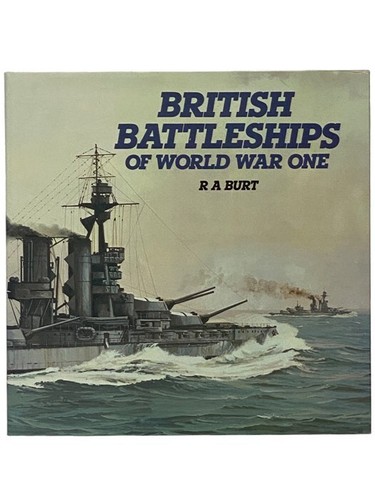 British Battleships of World War One