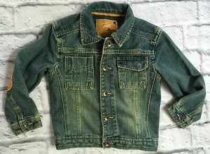 4t denim jacket
