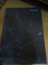 Watchdogs Watch Dogs Collector's Edition Strategy Guide