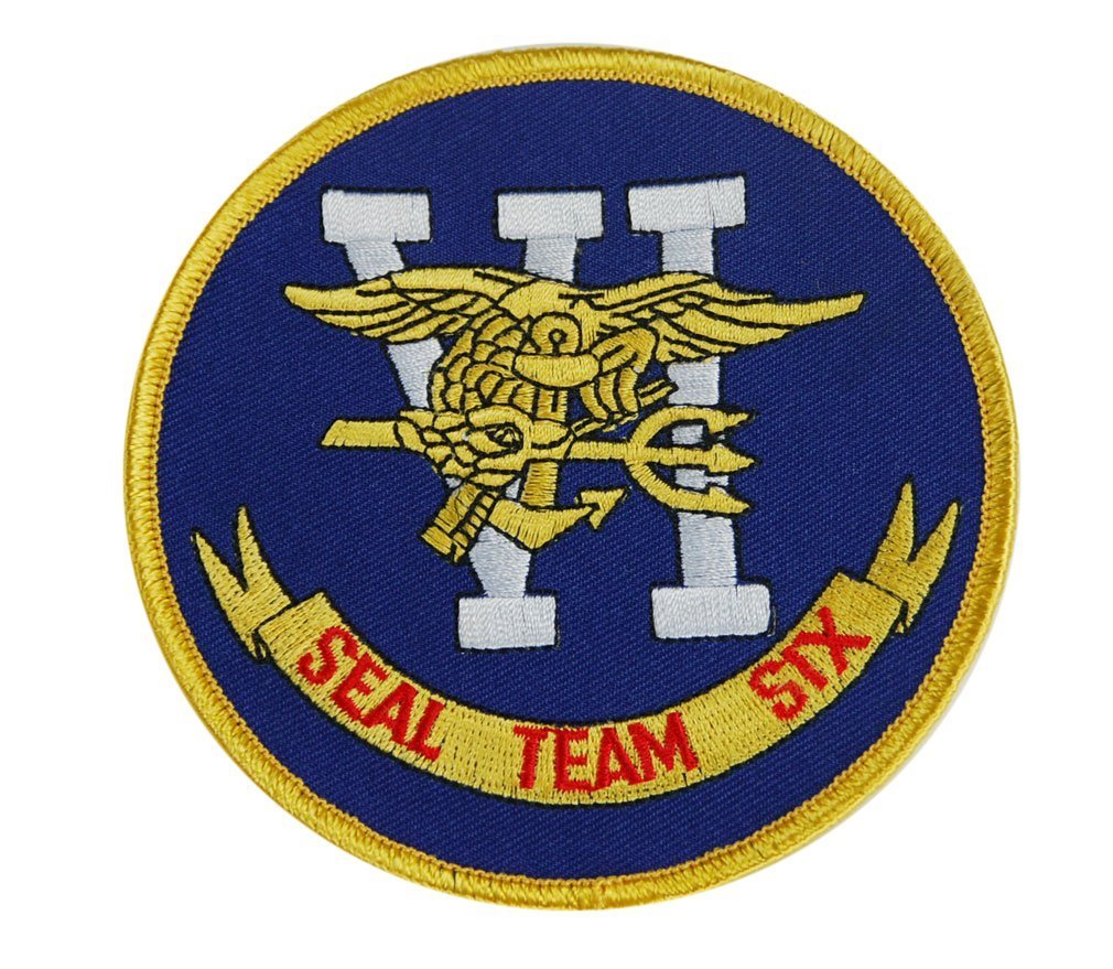 US NAVY SEAL TEAM SIX PATCH MILITARY DELICATE PATCH | eBay
