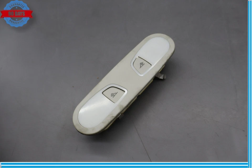 12-15 Audi A7 Quattro RS7 S7 Luz Domo Trasera Luz Lectura Lámpara Fabricante Original Foto 3 de 4