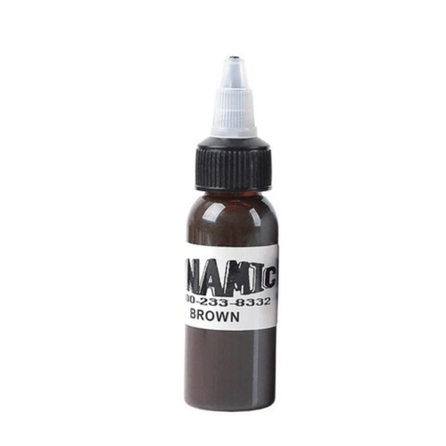 Dynamic Black Tattoo Ink - Professional Pigment Vegan Colour UK - Picture 18 of 19