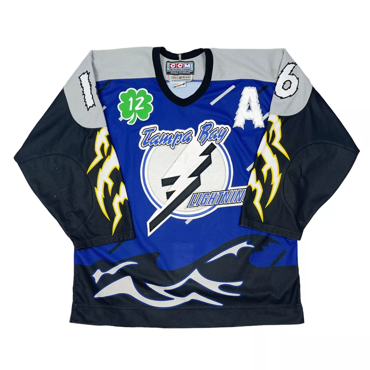 CCM Tampa Bay Lightning Jersey NHL Fan Apparel & Souvenirs for