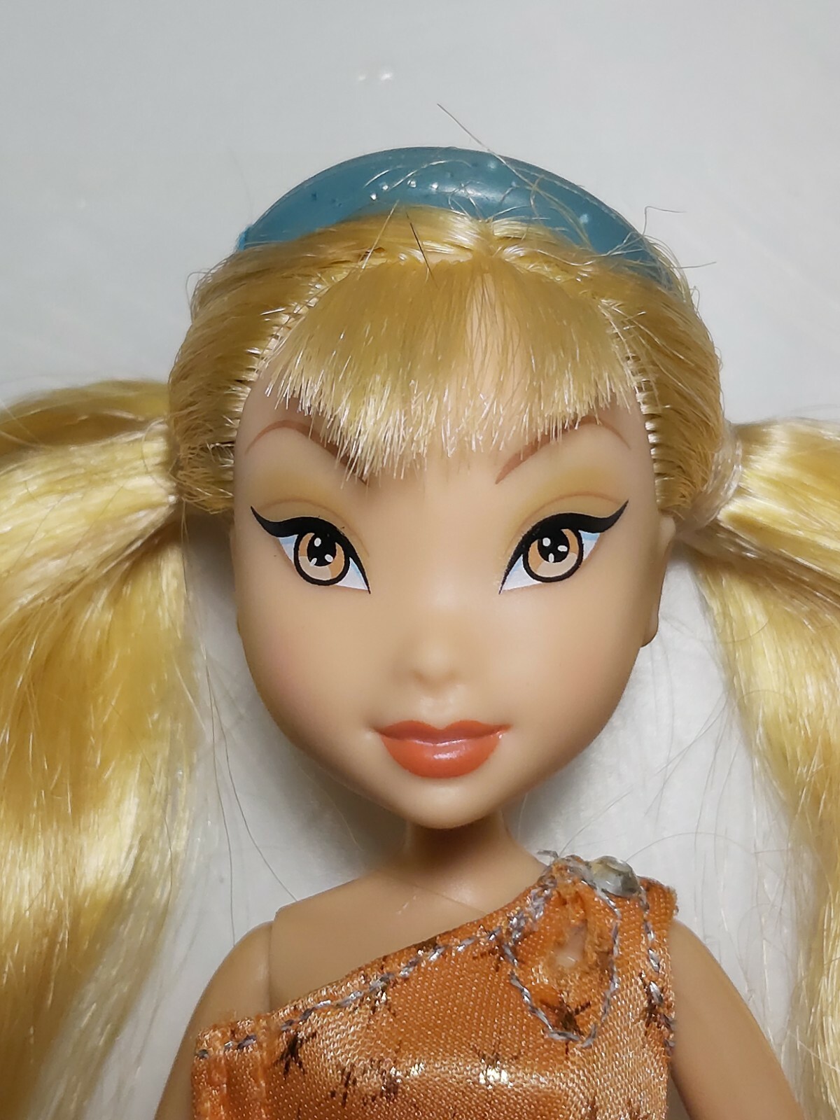 Winx Club Charmix Stella Doll 2005 with Tracking eBay