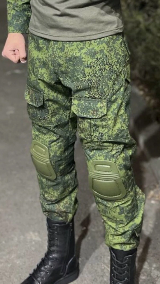 Russian Army Military Pants VKBO VKPO Flora Camouflage Hunting Hiking  original