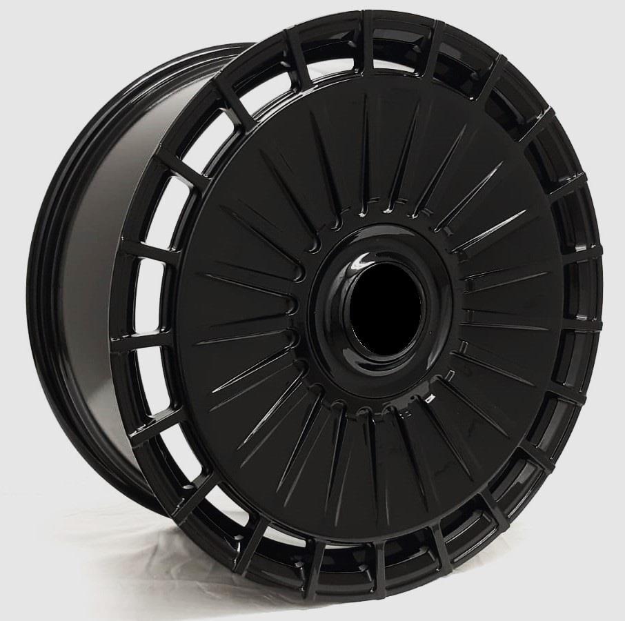 21'' FORGED wheels for BENTLEY CONTINENTAL GT, GT SPEED 2006-18 (21x9/10.5")
