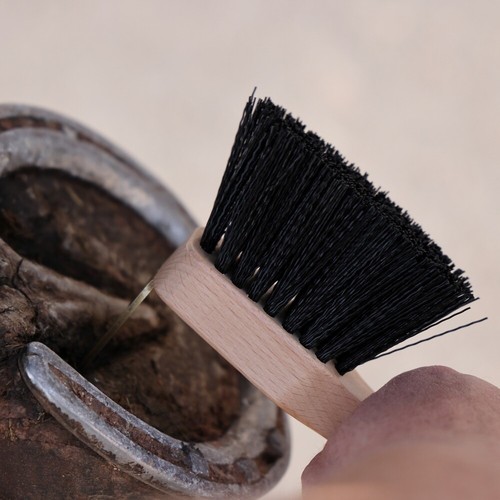 Ezi-Groom Premium Hoof Pick Brush - Picture 3 of 4