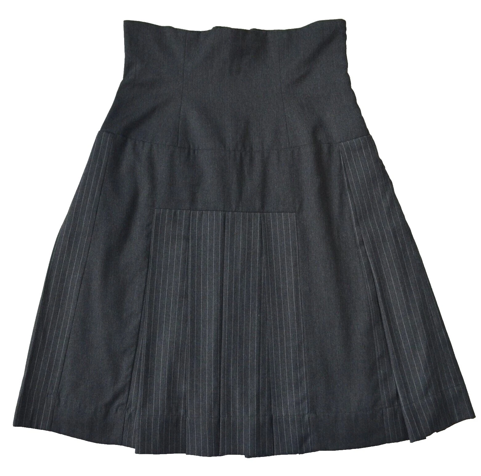 Jean Paul Gaultier 条纹裙子