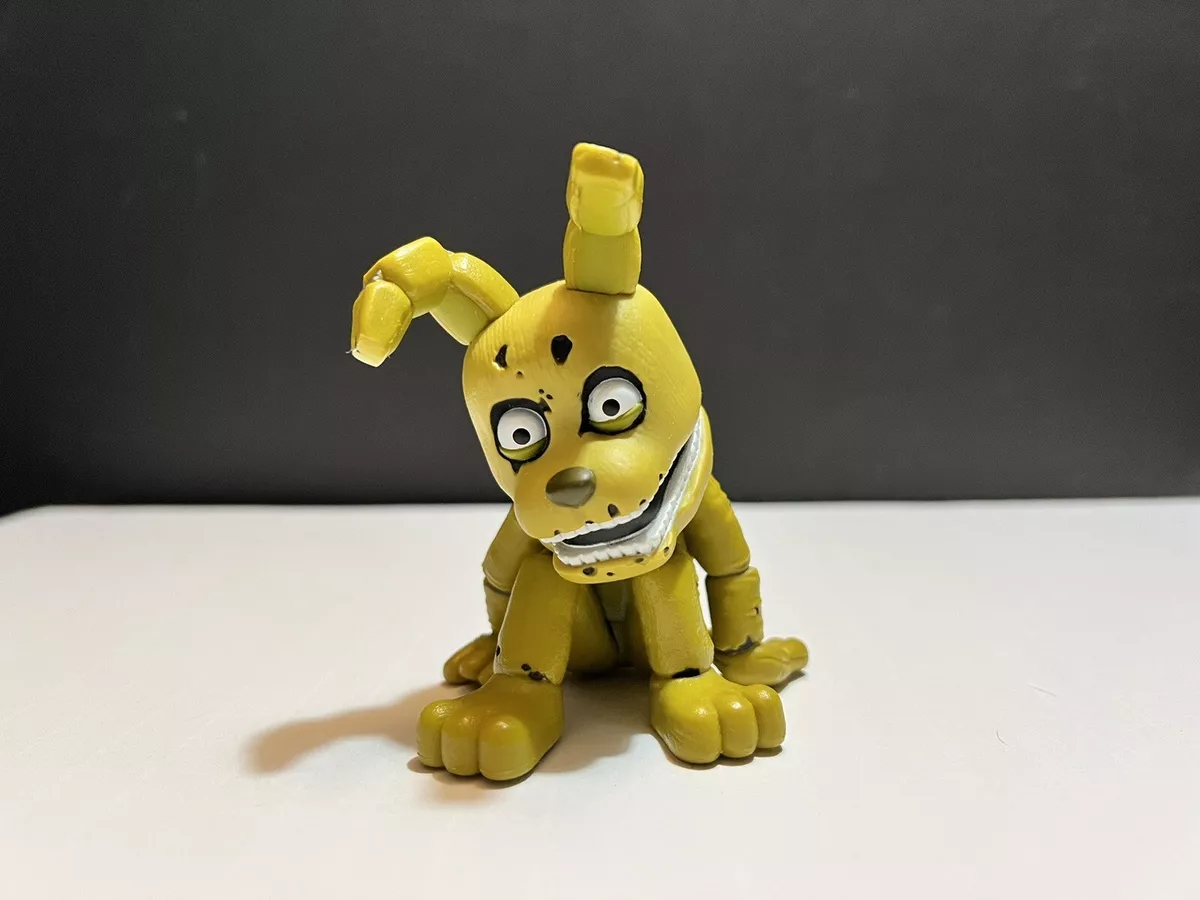 Plushtrap, Vinyl Art Toys