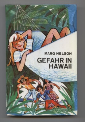 Marg Nelson - Gefahr in Hawaii (Gebunden)