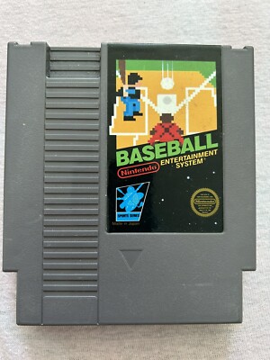 Nes Baseball