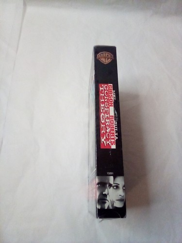 Conspiracy Theory VHS 1997 New - Picture 2 of 6