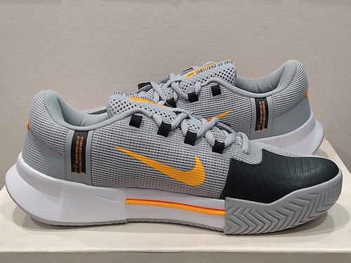 Nike Zoom GP Challenge 1 Tennis - FB3147 002 - Grey - Mens: 7 / Womens: 8.5 NEW - Picture 11 of 15